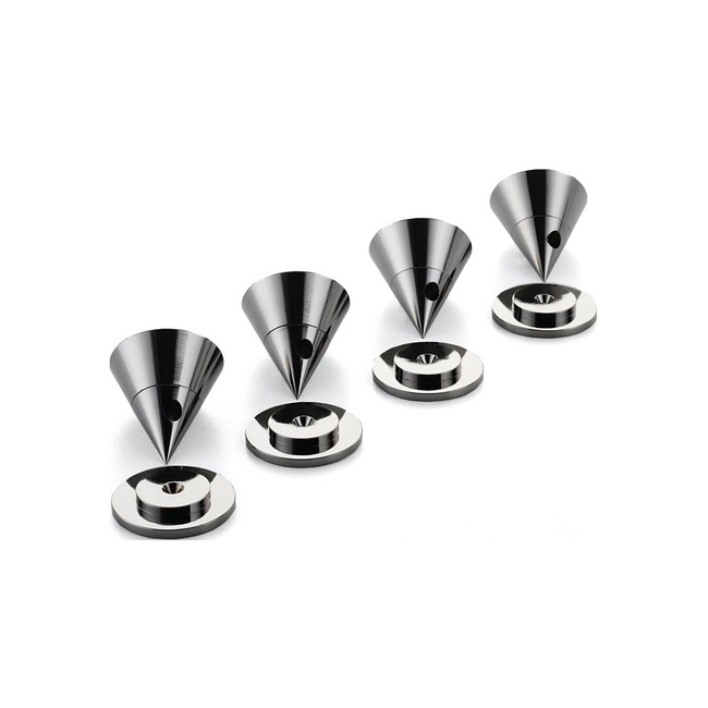 Dali Adjustable Cones Chrome (set 4 τεμάχια)