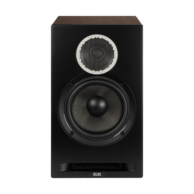 Elac Debut Reference DBR62 Black/Wood (Ζεύγος)