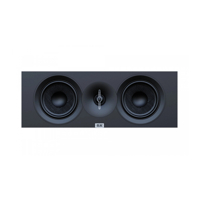 Elac Debut C5.3 - Black (Ζεύγος)