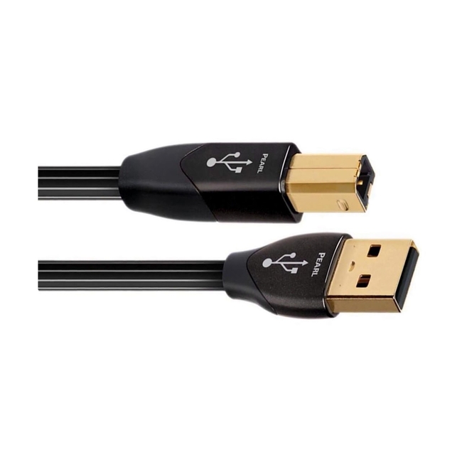 Audioquest Pearl USB 2 - 0.75m   --706585541-