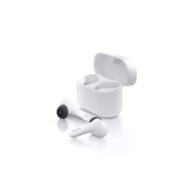Denon AH-C630W True Wireless In-Ear Headphones (White)