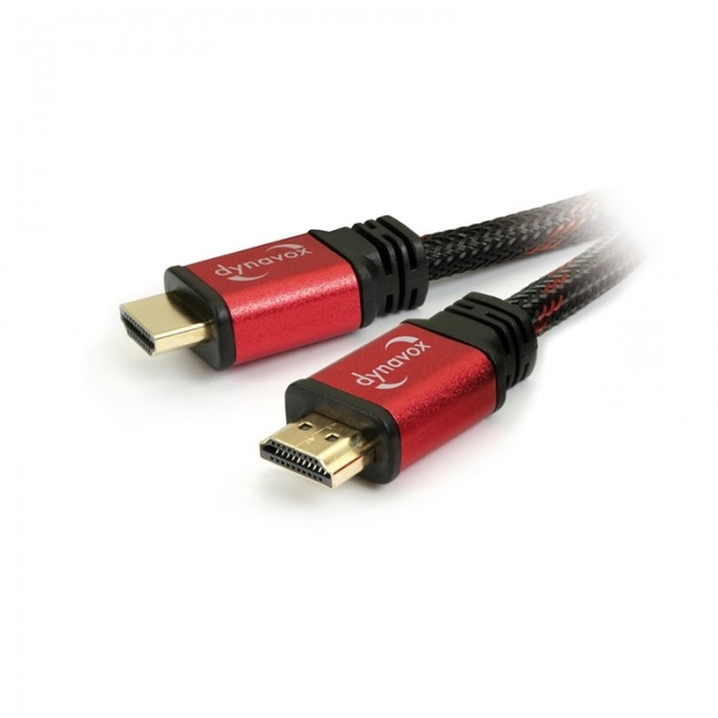 Dynavox 207573 "Digital Pro" HDMI 1,5 m