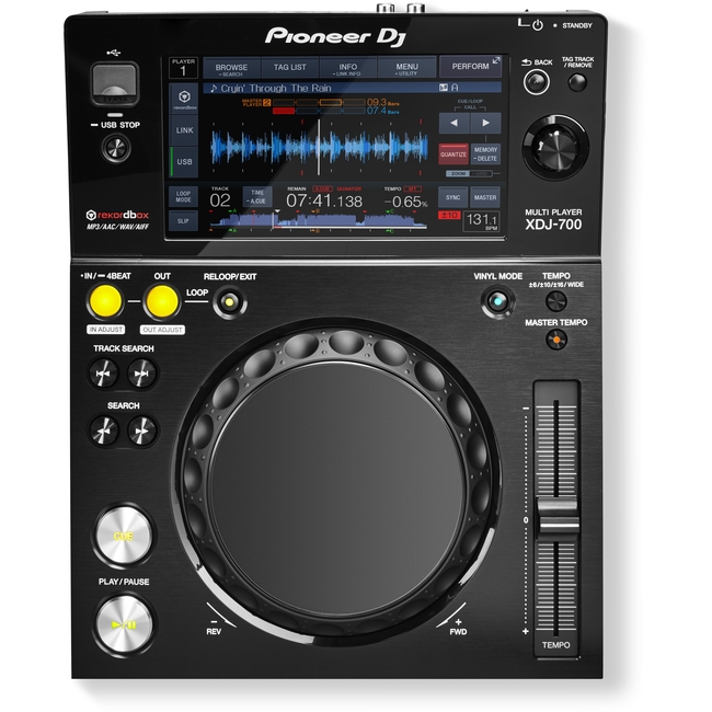 PIONEER DJ XDJ-700