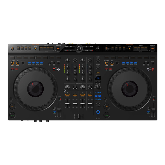 Pioneer AlphaTheta DDJ-GRV6