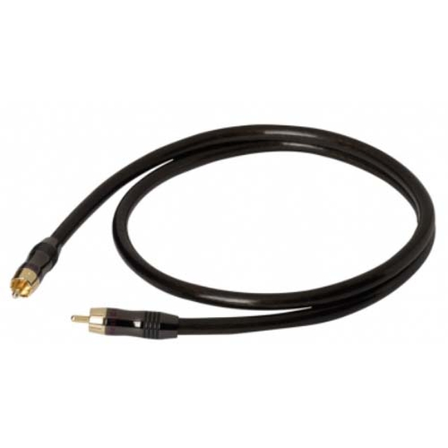 Real Cable EAN/2M00 Digital Coax 2m  (EAN-2/2M00)