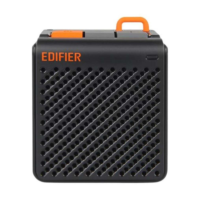 Edifier MP85 Portable Bluetooth Speaker, Black (τεμάχιο) 