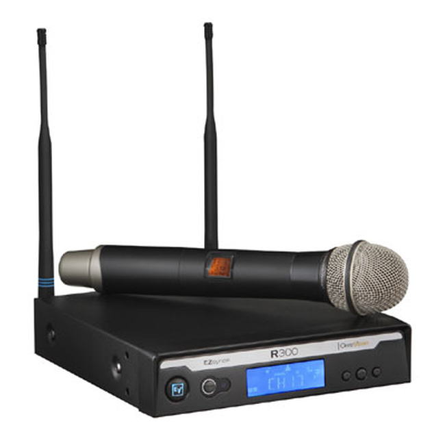 Electro-Voice R300-HD (618 - 634 MHz)