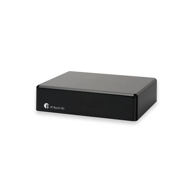 Pro-ject BT Box E HD - Black  (9120097829184)