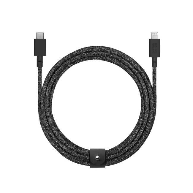 Native Union Belt Cable USB C to Lightning - 3m (Cosmos) 4895200441892