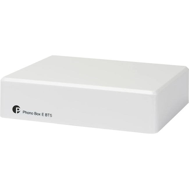 Pro-ject Phono Box E BT 5 - White (978 29313)