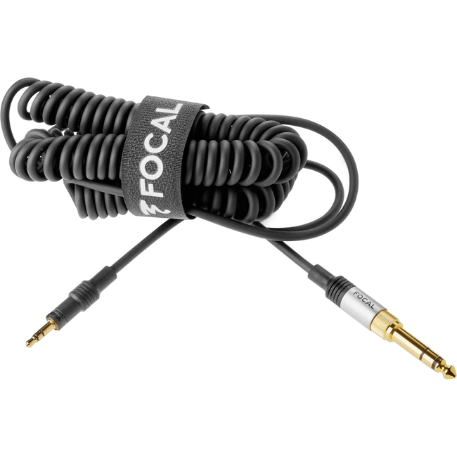 Focal Coiled Cable For Listen Pro - 5m