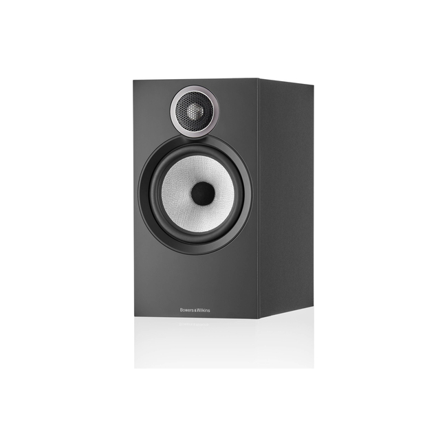 Bowers & Wilkins 606 S3 - Black (Ζεύγος) 714346340743