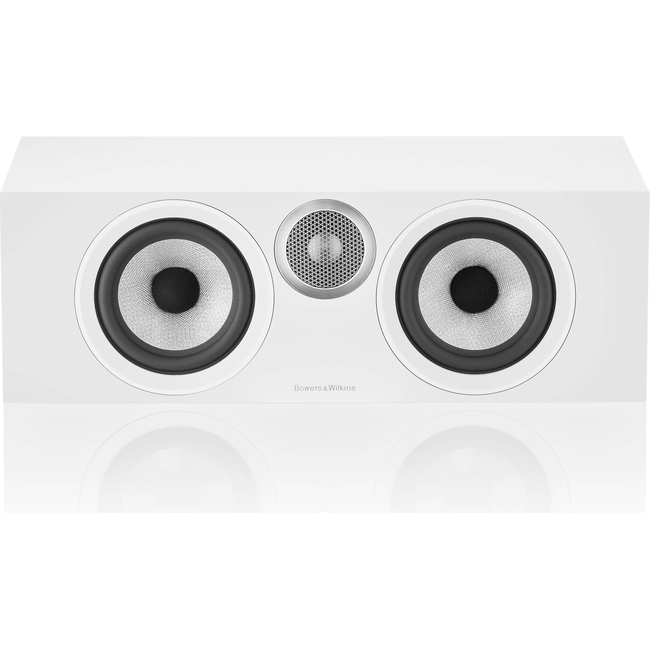 Bowers & Wilkins HTM6 S3 - White 714346340835