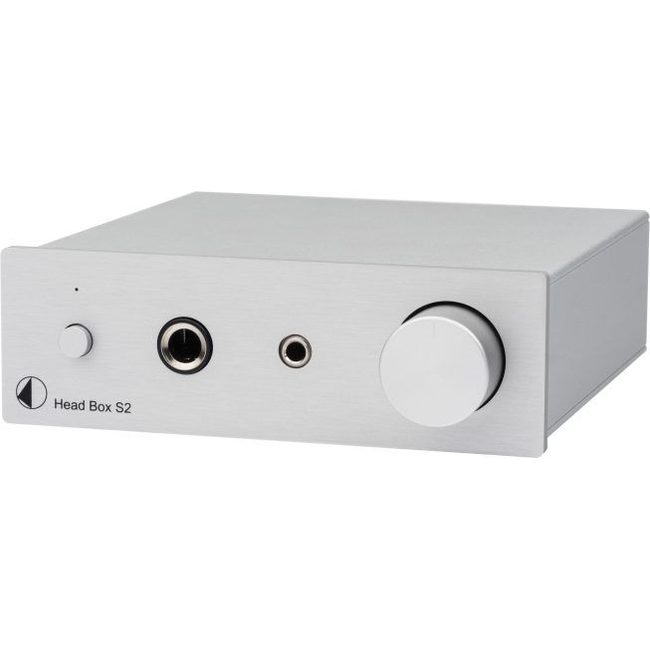 Pro-ject  Head Box S-2 - Silver