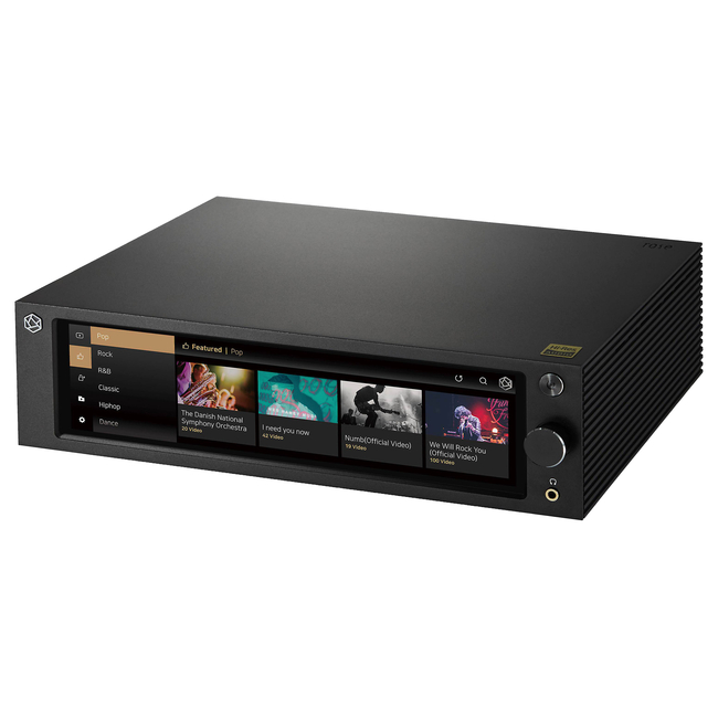 HiFi Rose RS250A - Black