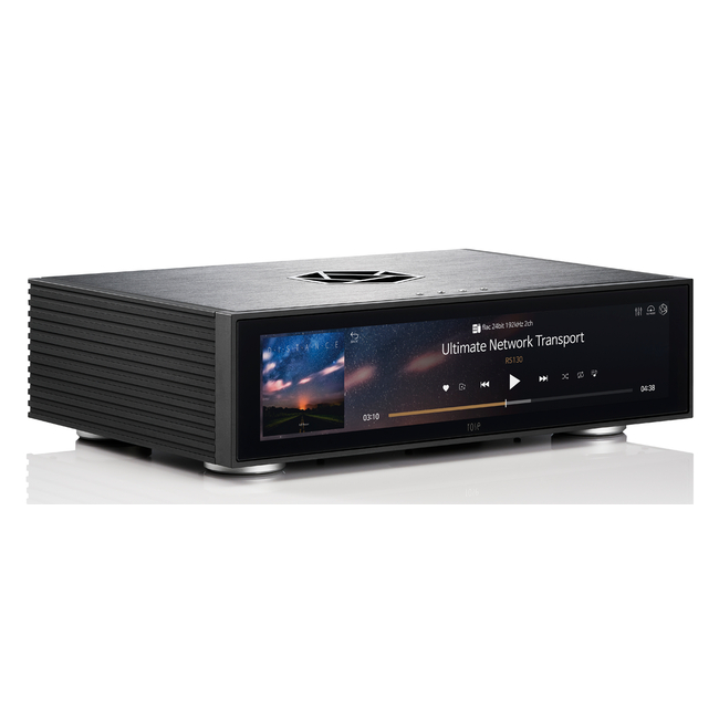 HiFi Rose RS130 - Black