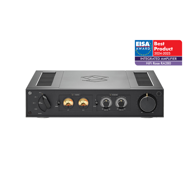 HiFi Rose RA280 - Black