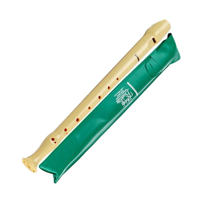 HOHNER 9509 C Φλογέρα Σοπράνο Baroque Πλαστική