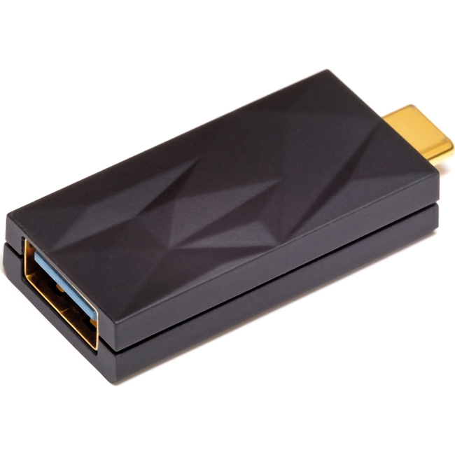 iFi Audio iSilencer+ USB-C to USB-A (5060738780310)