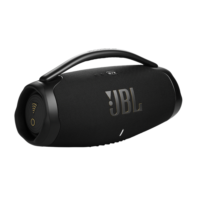JBL Boombox 3 WiFi - Black
