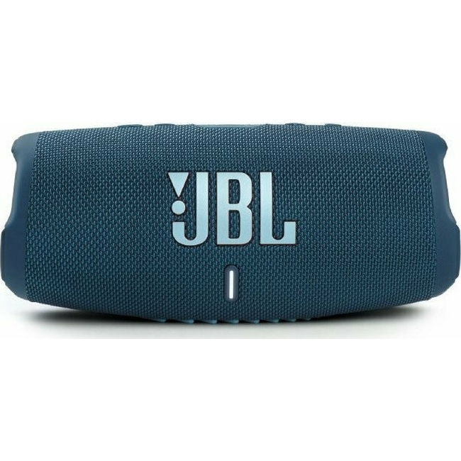 JBL Charge 5 Bluetooth Speaker IP67-Waterproof Powerbank Blue  - με 3 Χρόνια Εγγύηση Αντιπροσωπείας-