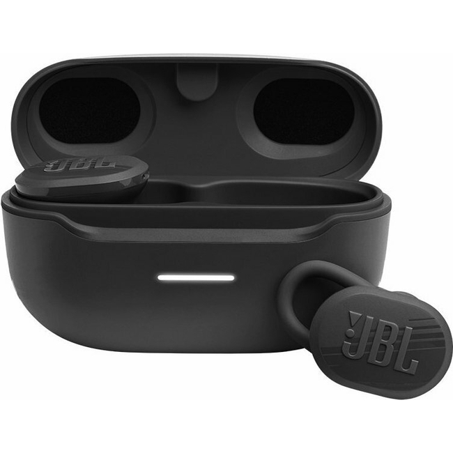 JBL Endurance Race TWS, True Wireless Sport Headphones, IP67 Black