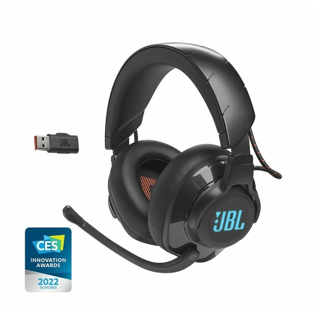 JBL Quantum 610 Over-Ear Wireless 2.4Ghz Gaming Headset Surround 