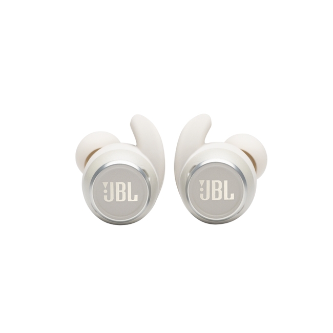 JBL Reflect Mini NC In-ear Bluetooth White