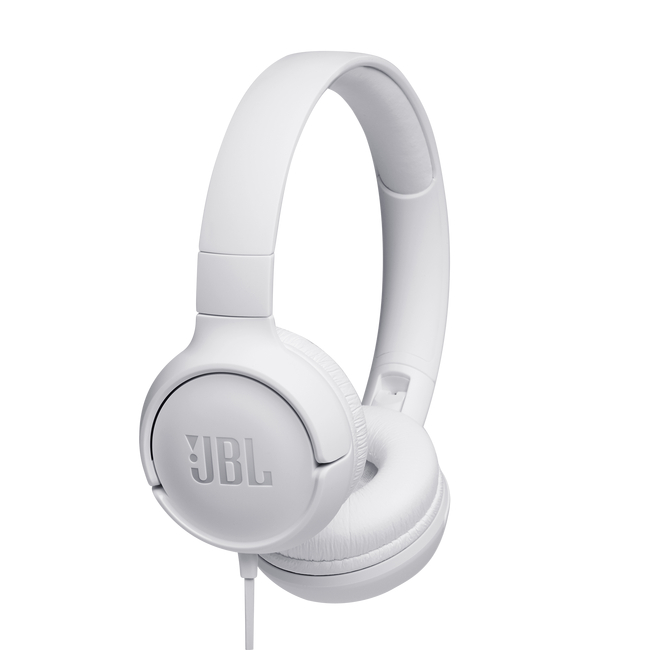 JBL TUNE 500 White