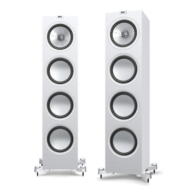 KEF Q550 White (Ζεύγος)