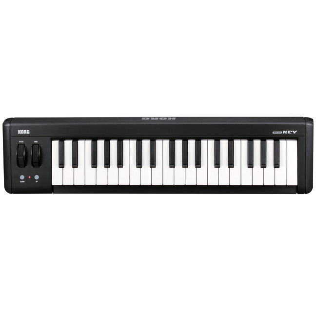 Korg microkey-37 mkII