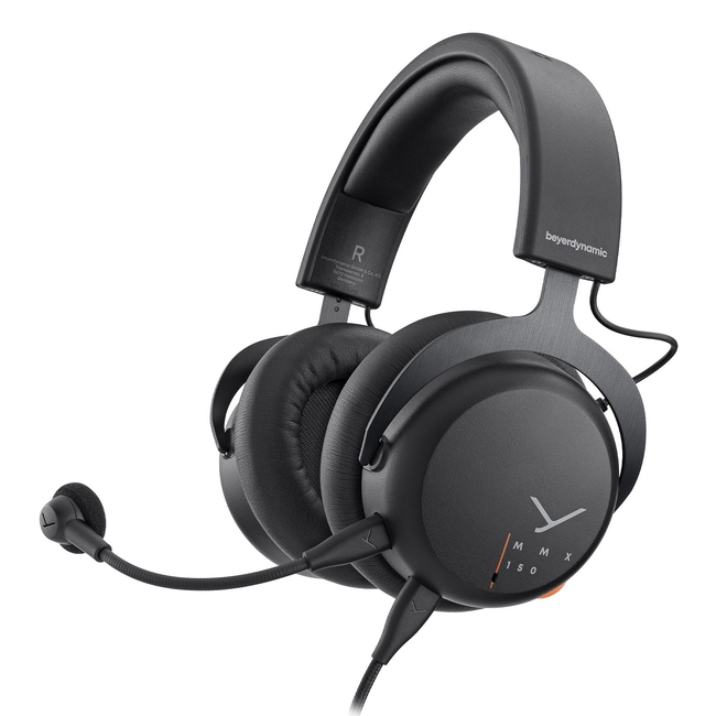 Beyerdynamic MMX 150 - Black 