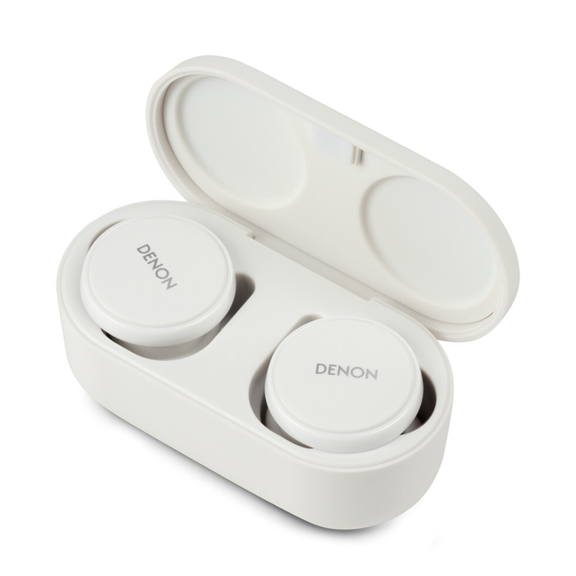 Denon PerL AH-C10PL White