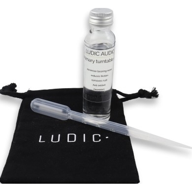Ludic Primary Oil turntable