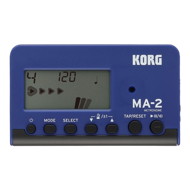 Korg MA-2 Ψηφιακός Mετρονόμος - BLBK