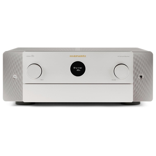 Marantz Cinema 50 - 9.4 - Silver Gold