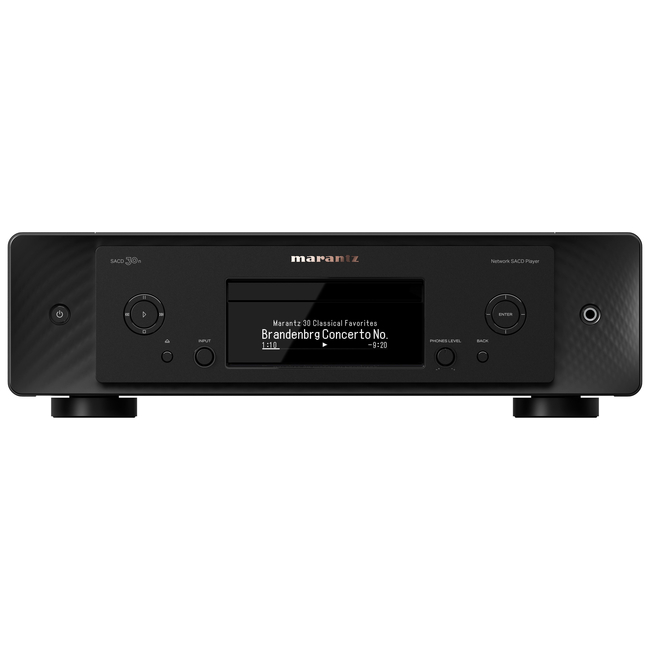 Marantz SACD 30N - Black 4951035072455