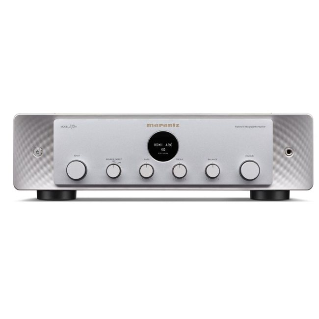 Marantz Model 40n - Silver Gold