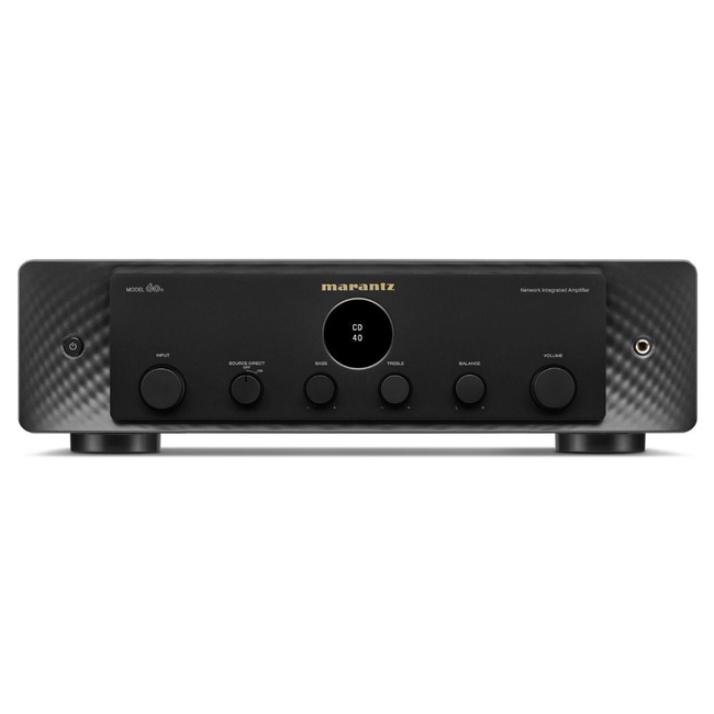 Marantz MODEL 60n - Black