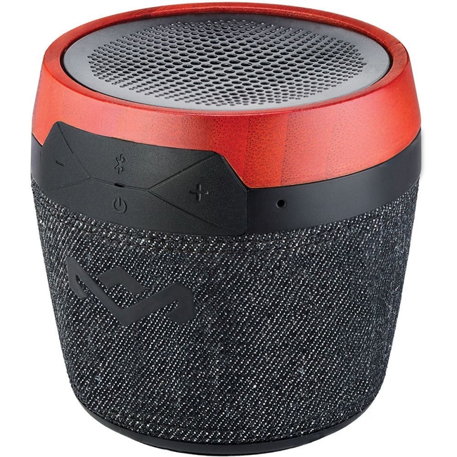 Marley Chant Mini EM-JA007 Black Red