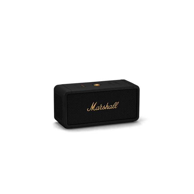 Marshall Middleton - Black & Brass