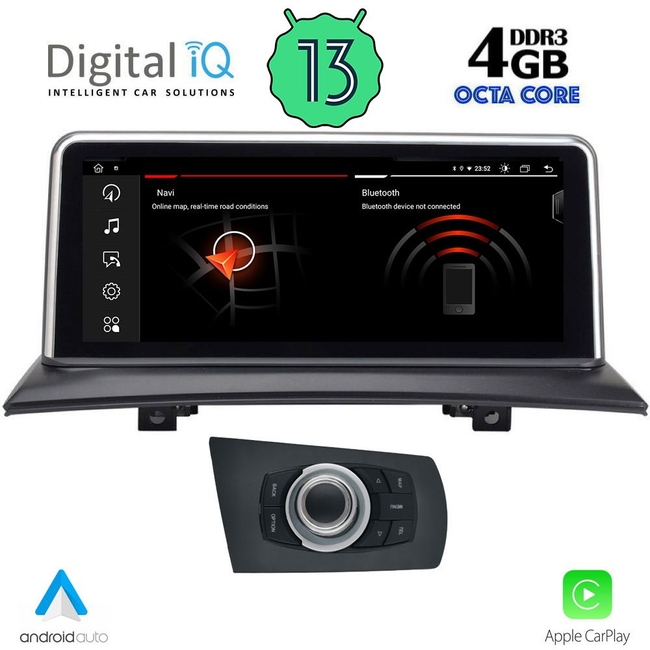 DIGITAL IQ MSG 15971_CPA (10.25'') (CCC) MULTIMEDIA for BMW X3 (E83) mod. 2003-2010