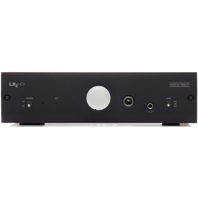 Musical Fidelity LX2 HPA Black