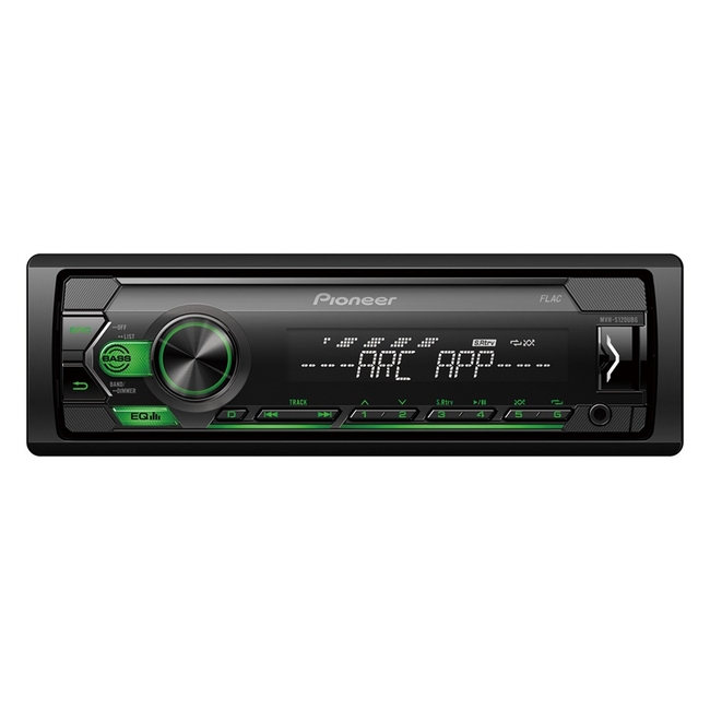 Pioneer MVH-S120UBG