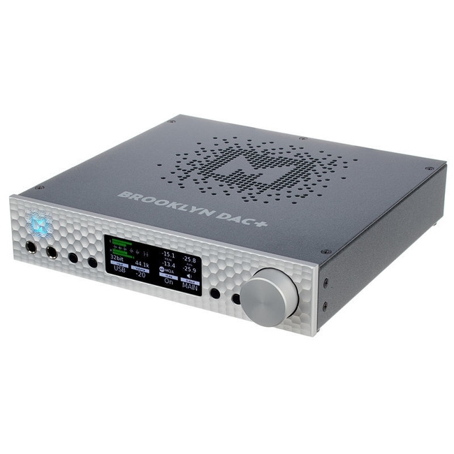 Mytek Brooklyn DAC+ Silver