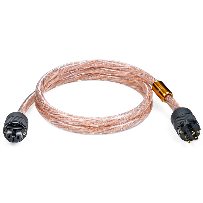 iFi Audio Nova Power Cable - 1.8m (βύσματα Schuko και IEC) (5060738783618)