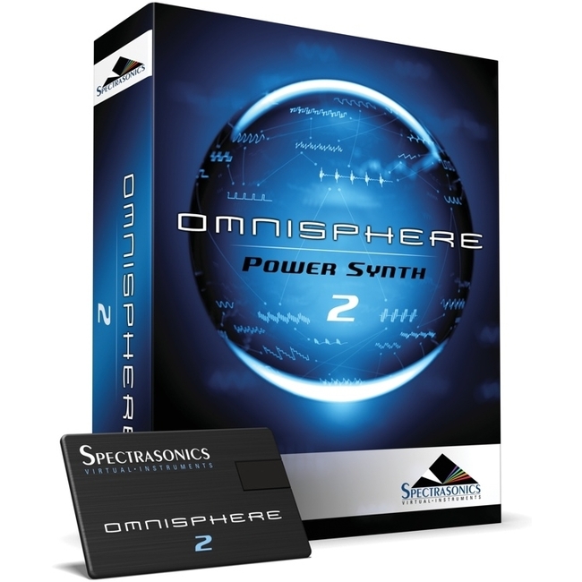 Spectrasonics Omnisphere 2 Power synth