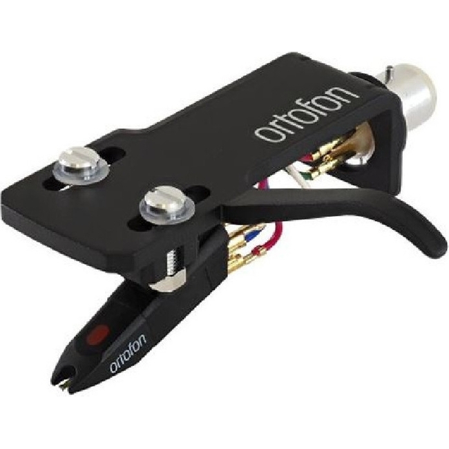 Ortofon OM PRO S + SH-4 Black