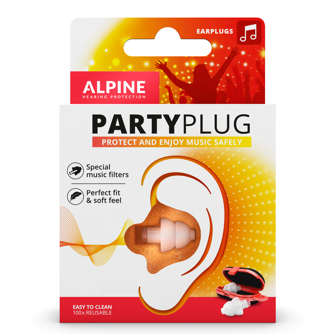 Alpine PartyPlug New (111.21 655)