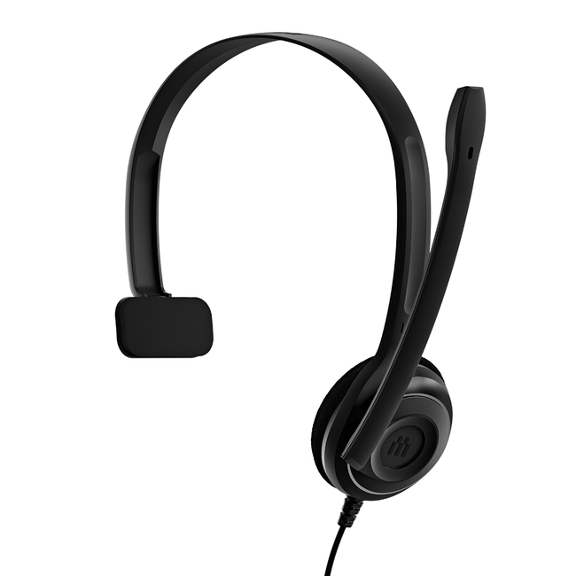 EPOS PC-7 USB Headset--5714708002321--